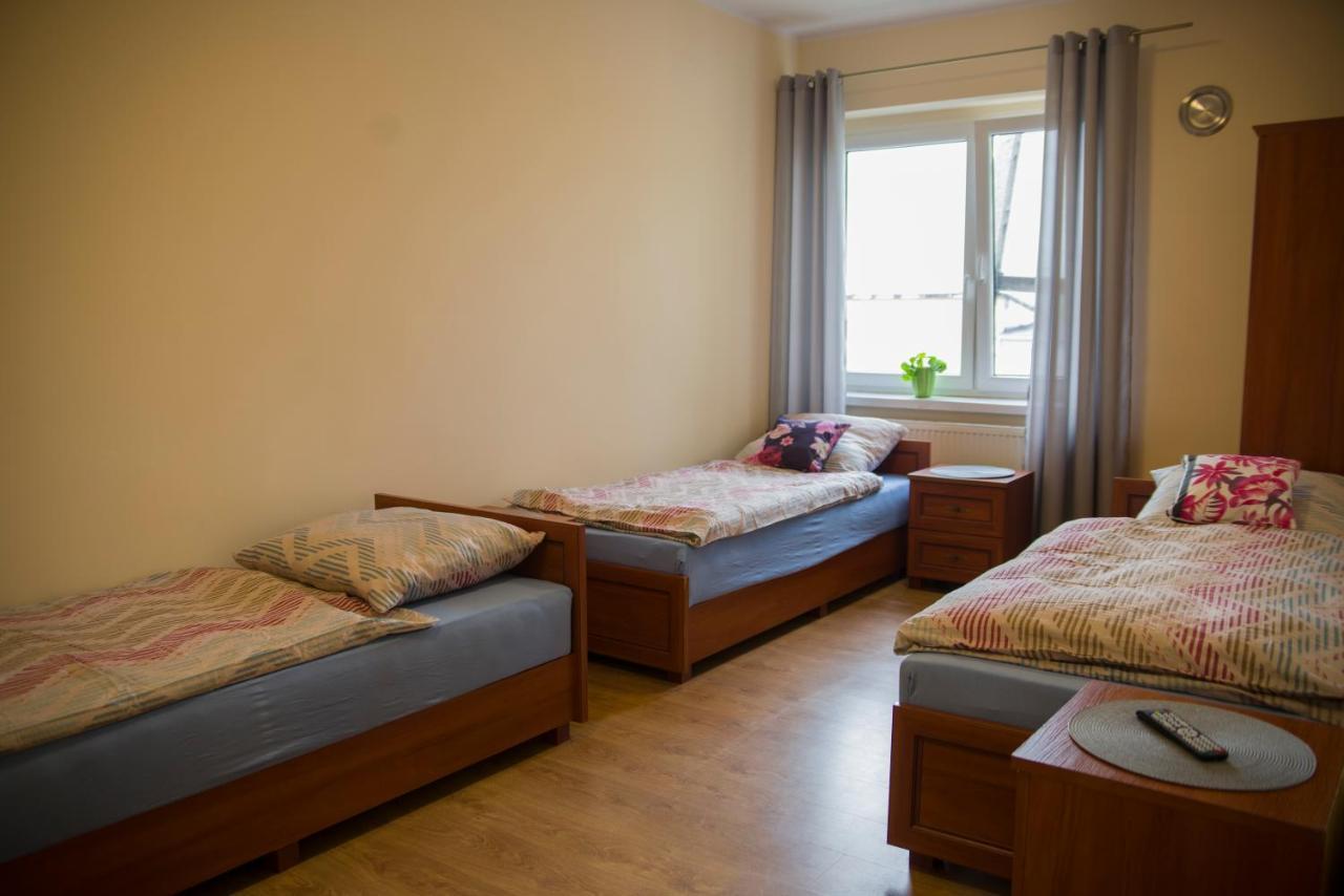 Pod Kogucikiem Krzyzanowice Exterior foto